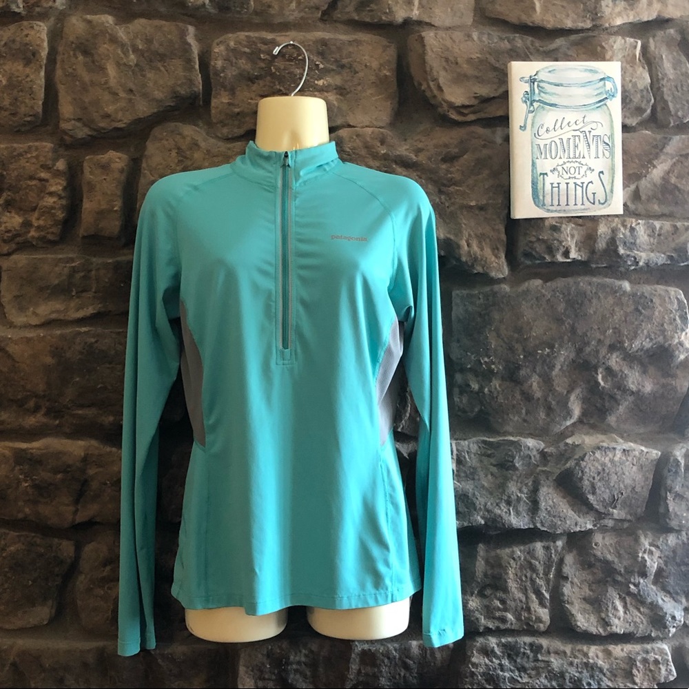 RARE Patagonia 1/2 Zip Pullover